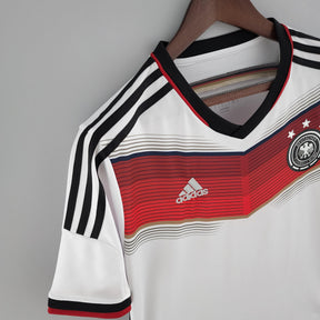 Camisa Retrô Seleção Alemanha 2014/14 Home