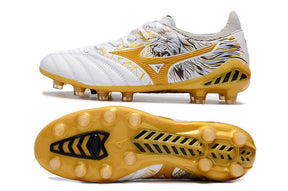 Chuteira Mizuno Morelia Neo 3 Campo FG "Sergio Ramos"