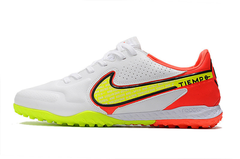 Chuteira Nike Tiempo 9 Pro Society "Motivation Pack"