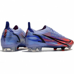 Chuteira Nike Mercurial Vapor 14 Elite Campo FG "Kylian Mbappé Flames"