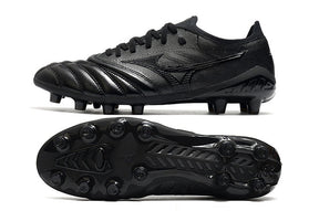 Chuteira Mizuno Morelia Neo 3 Campo FG - Preto