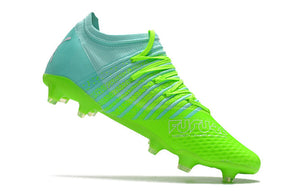 Chuteira Puma Future Z 1.4 Campo FG/AG - Verde