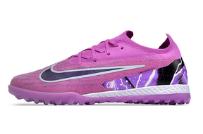 Chuteira Nike Phantom GX Elite Society TF "Thunder Pack"