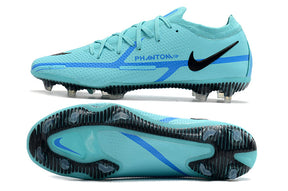 Chuteira Nike Campo Phantom GT 2 Elite FG - Azul