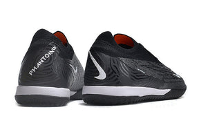 Chuteira Nike Phantom GX Elite Futsal - Preto