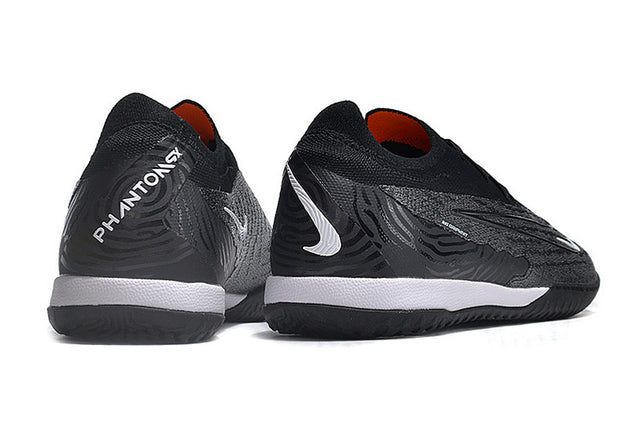Chuteira Nike Phantom GX Elite Futsal - Preto