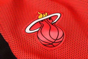 Conjunto Agasalho - Nike Thermaflex Showtime - Miami Heat