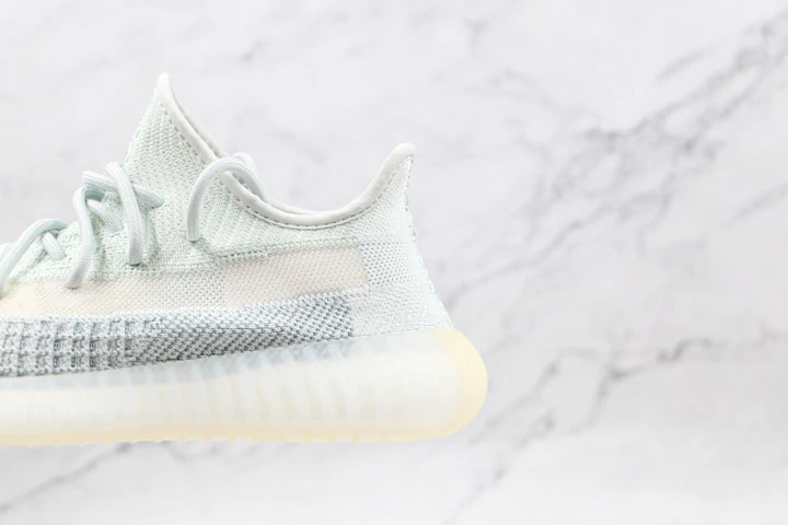 Tênis Adidas Yeezy Boost 350 V2 Cloud White (reflective)