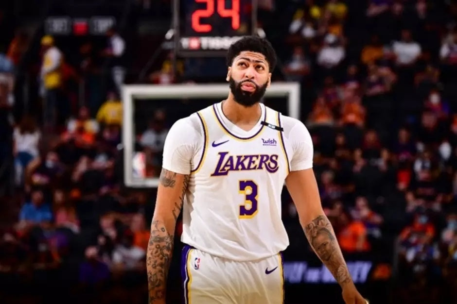 Regata Los Angeles Lakers - Association Edition