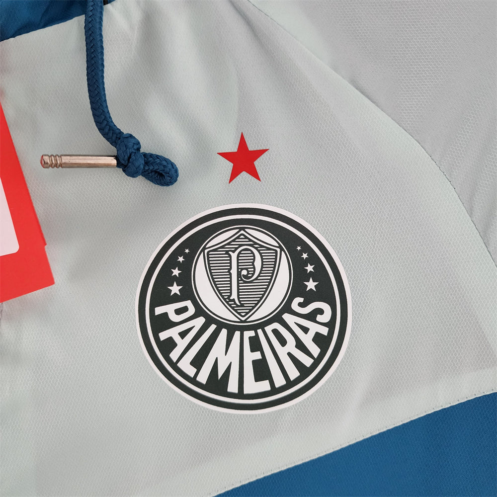 Jaqueta Corta Vento Palmeiras 2022