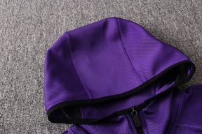 Conjunto Agasalho - Nike Thermaflex Showtime - Phoenix Suns