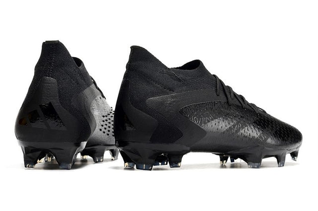 Chuteira Adidas Predator Accuracy.1 FG - All Black