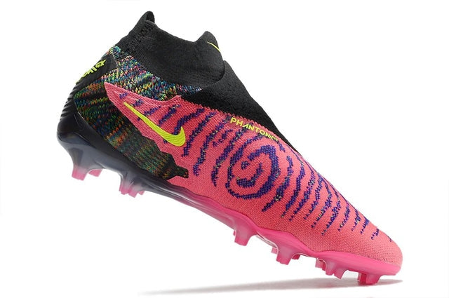 Chuteira Nike Campo Phantom GX Elite FG - Rosa
