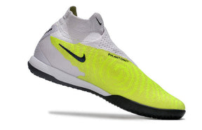 Chuteira Nike React Phantom GX Elite DF Futsal "Luminous Pack"