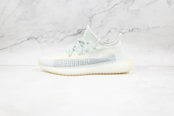 Tênis Adidas Yeezy Boost 350 V2 Cloud White (reflective)