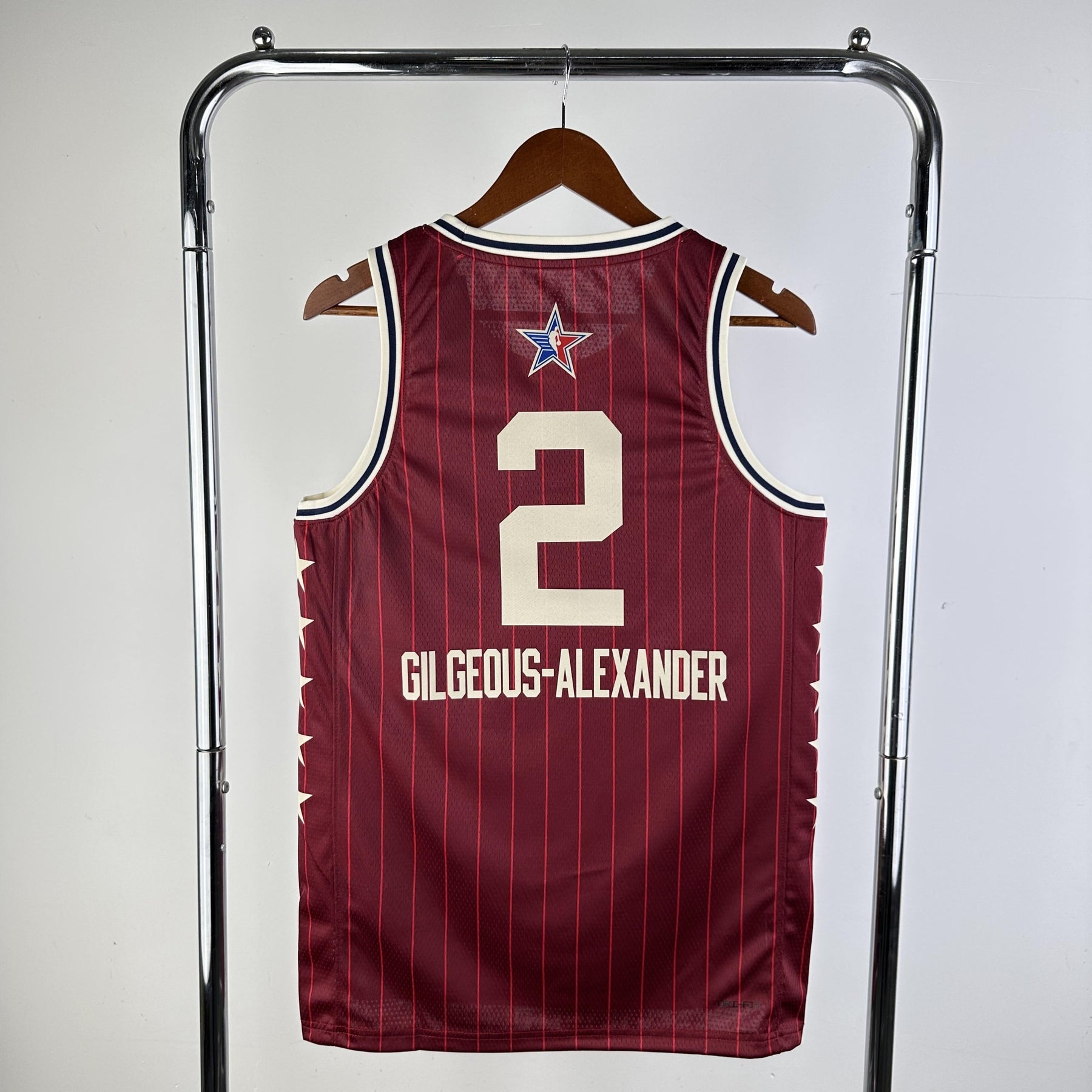 Regata Swingman Team Lebron All Star 2024