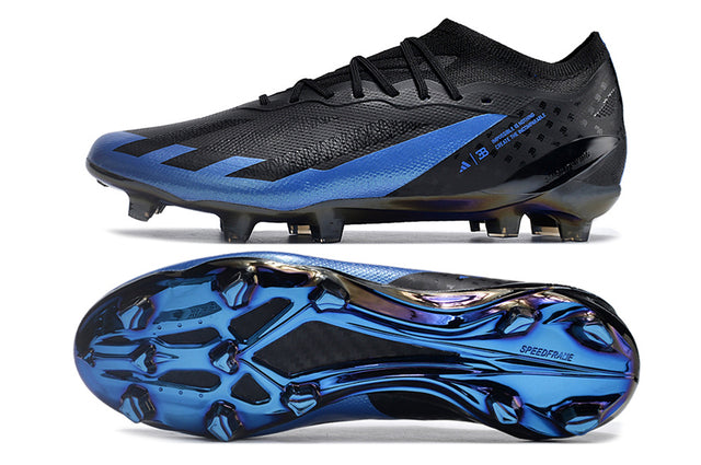 Chuteira Adidas X CrazyFast.1 FG "Bugatti"