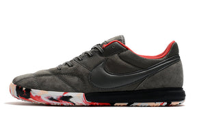 Chuteira Nike Premier 2 Futsal IC - Cinza