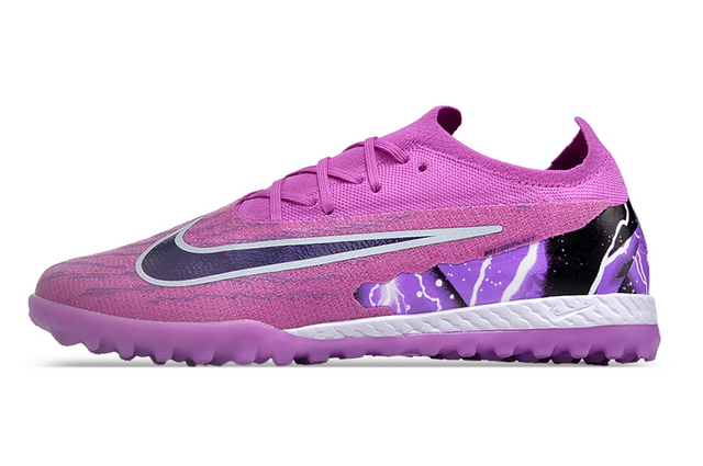 Chuteira Nike Phantom GX Elite Society TF "Thunder Pack"