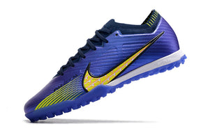 Chuteira Nike Mercurial Vapor 15 Elite Society - Azul