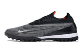 Chuteira Nike Phantom GX Elite Society TF - Preto