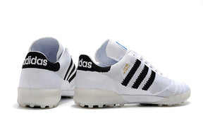 Chuteira Adidas Copa Mundial Society - Branco/Preto