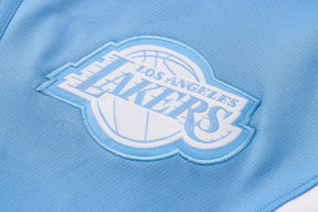 Conjunto Agasalho - Nike Thermaflex Showtime - Los Angeles Lakers Classic
