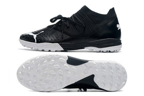 Chuteira Puma Future Z 1.3 Pro Cage Society - Preto/Branco