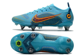 Chuteira Nike Mercurial Vapor 14 Elite SG "Blue print"