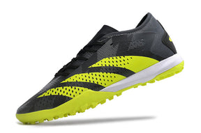 Chuteira Adidas Society Predator Accuracy.3 Low Society TF "Crazycharged"