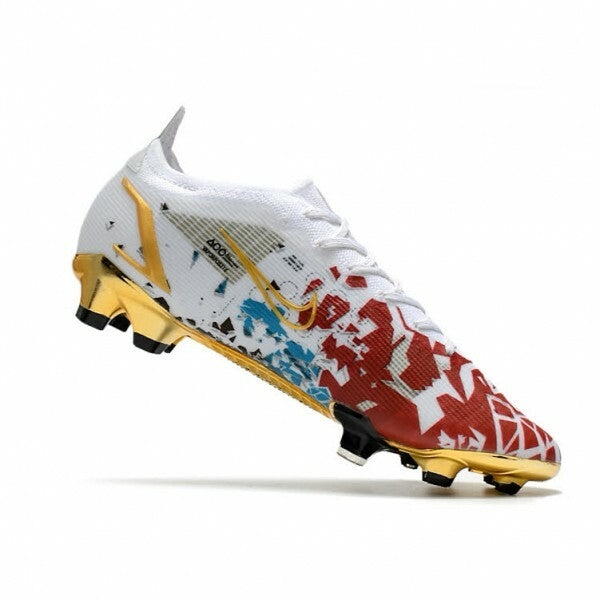 Chuteira Nike Mercurial Vapor 14 Elite Campo FG "Record Breaking CR7"