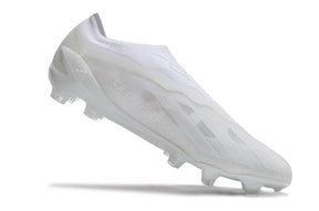 Chuteira Adidas X CrazyFast,1 Campo FG - White