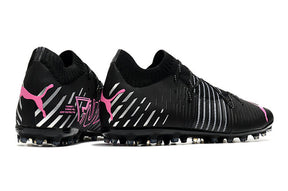 Chuteira Puma Future Z 1.1 MG - Preto/Rosa