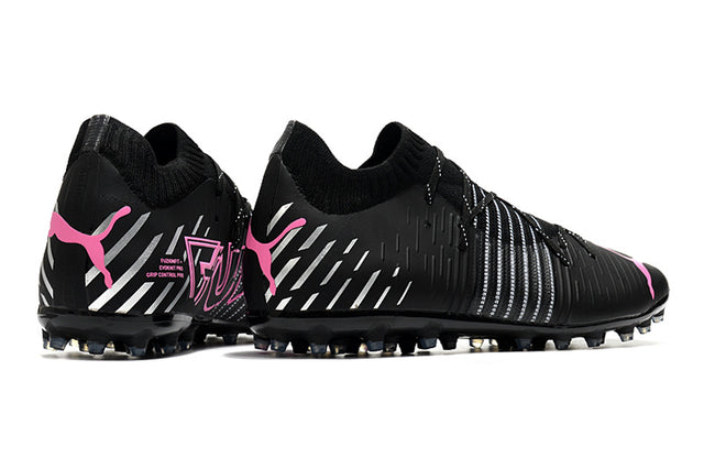 Chuteira Puma Future Z 1.1 MG - Preto/Rosa