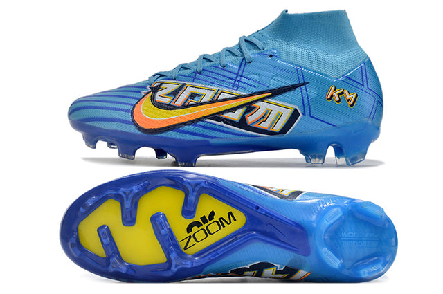 Chuteira Nike Air Zoom Mercurial Superfly 9 Elite "Mbappe"