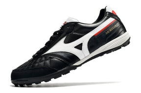 Chuteira Mizuno Morelia Neo Sala Society - Preto/Branco