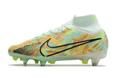 Chuteira Nike Air Zoom Mercurial Superfly 9 Elite SG "Bonded Pack"