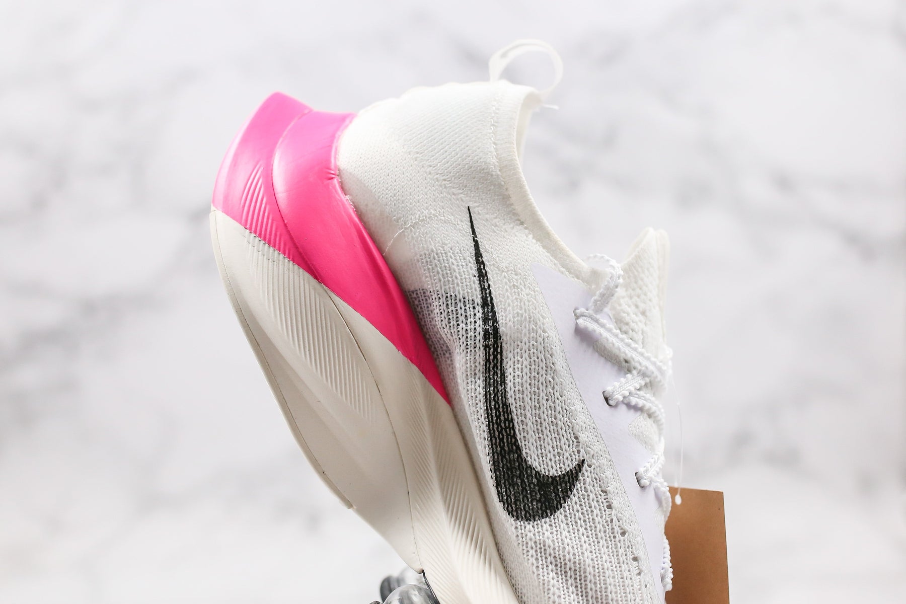 Tênis Nike Air Zoom Alphafly Next% 2  White/Pink