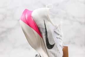 Tênis Nike Air Zoom Alphafly Next% 2  White/Pink