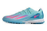 Chuteira Adidas X CrazyFast.1 Society TF "Messi"