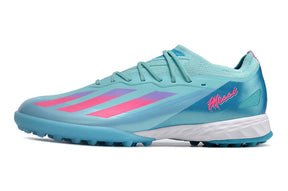 Chuteira Adidas X CrazyFast.1 Society TF "Messi"