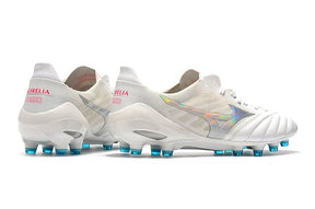 Chuteira Mizuno Morelia Neo 2 Campo FG - Branco