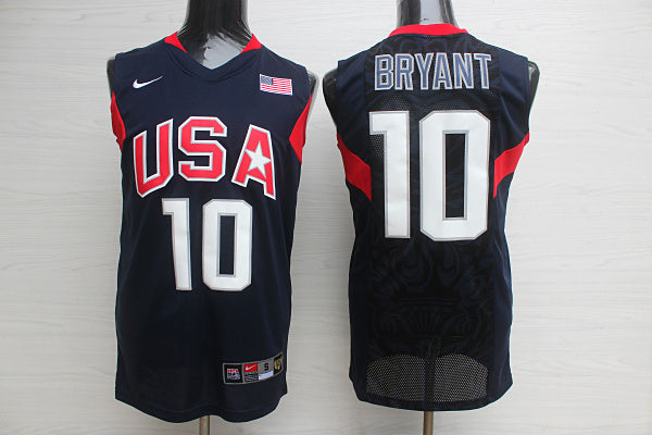 Regata USA BASKETBALL Olimpíadas 2008 - Azul
