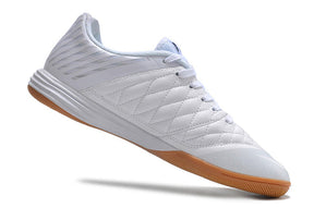 Chuteira Nike Lunar Gato Futsal - Branco/Preto