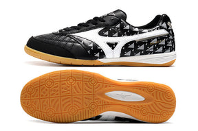 Chuteira Mizuno Morelia Sala Futsal - Preto/Branco