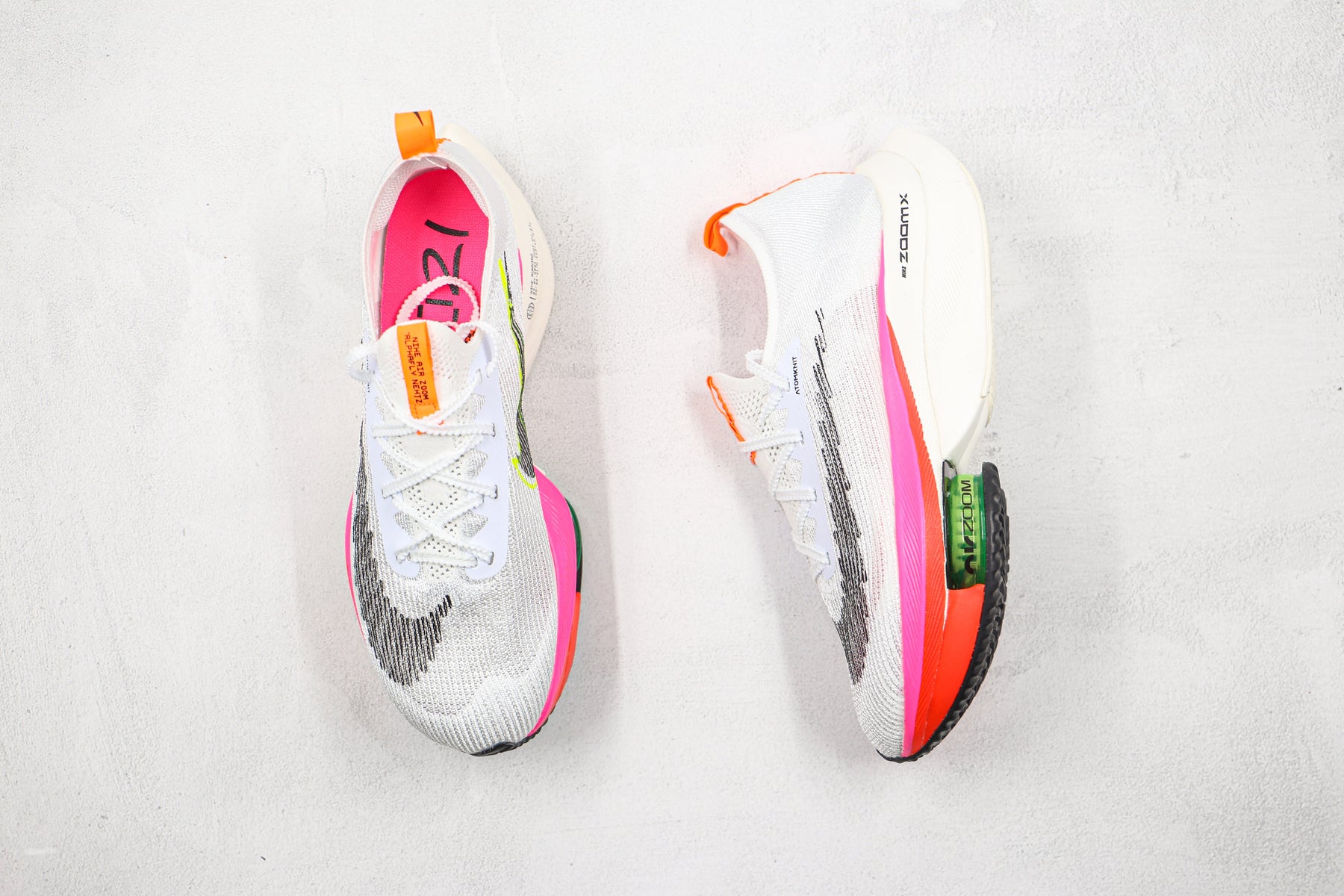 Tênis Nike Air Zoom Alphafly Next% 2 Flyknit