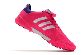 Chuteira Adidas Copa Mundial Society - Rosa/Branco
