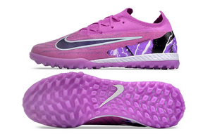 Chuteira Nike Phantom GX Elite Society TF "Thunder Pack"