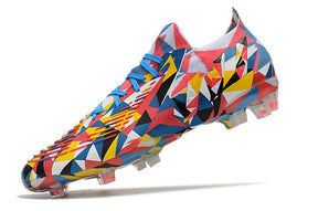 Chuteira Adidas Predator Edge.1 Low Campo FG "Geometric"