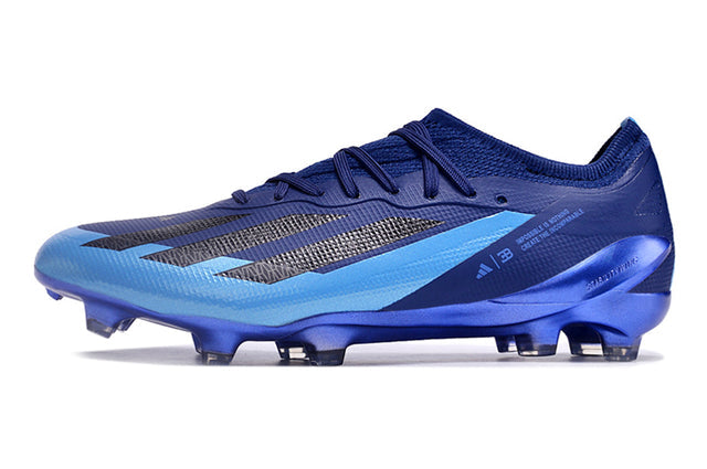 Chuteira Adidas X CrazyFast.1 FG "Bugatti"